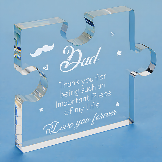 Acrylic Plaque
