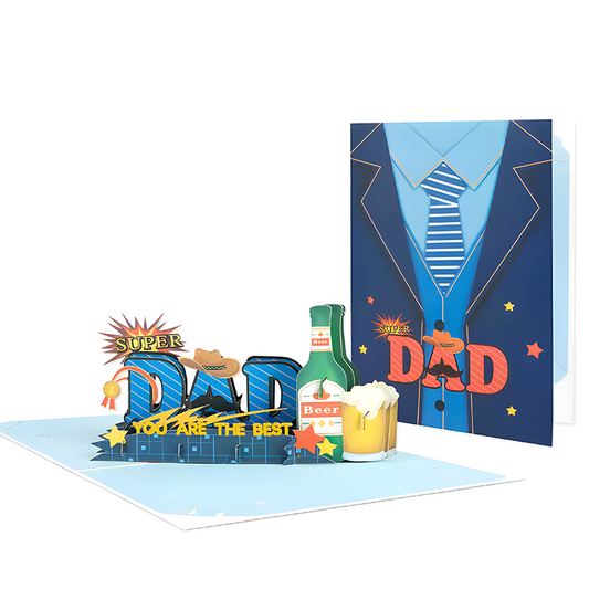 3D Dad Gift Card