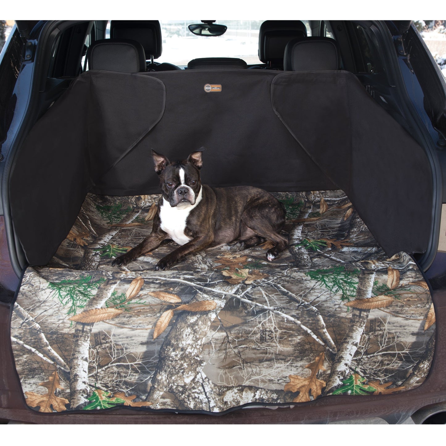 Cargo Cover, Realtree Edge?