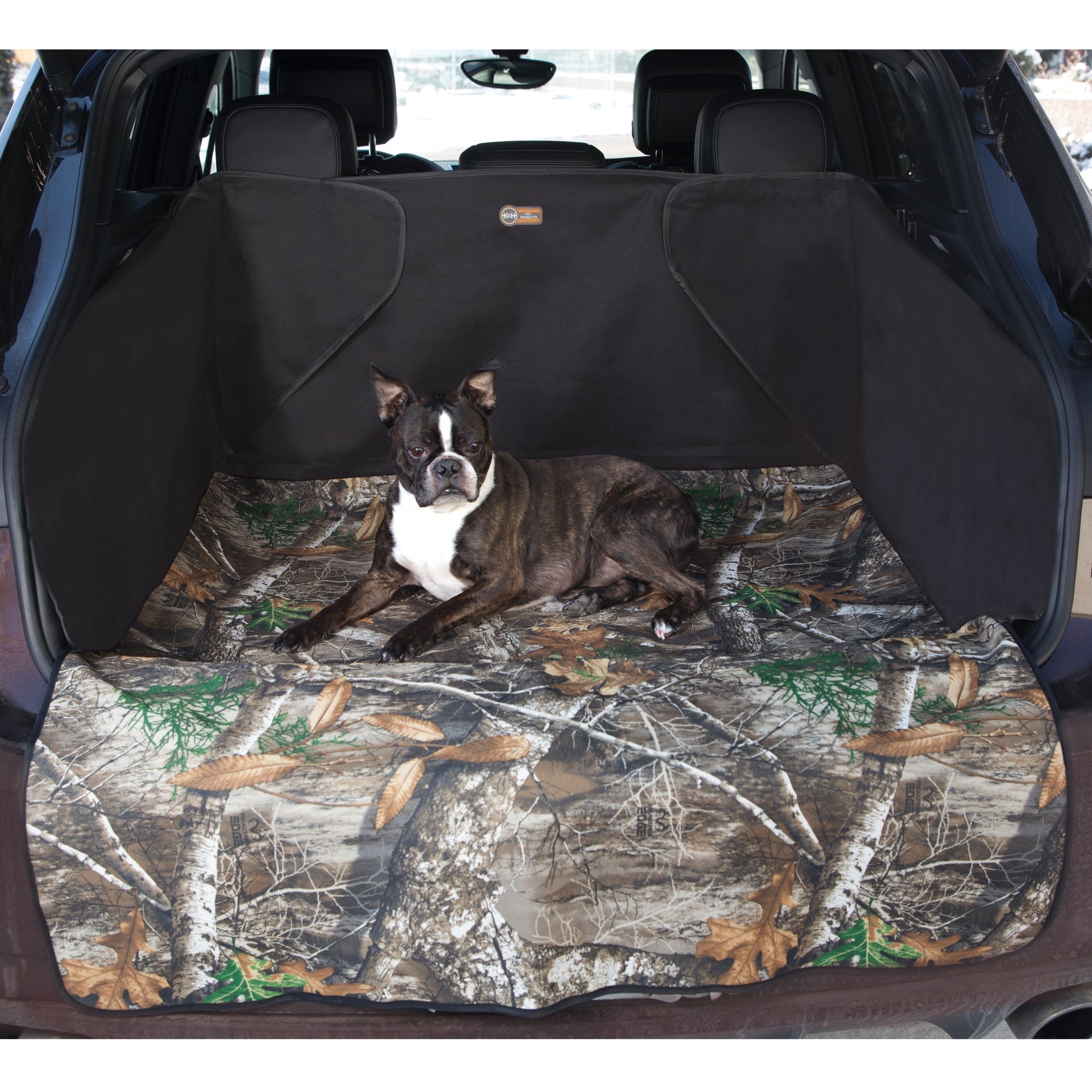 Cargo Cover, Realtree Edge?